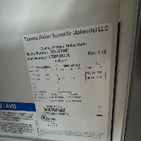 Thermo TSX -80C Ultra Low Temp Freezer image 1